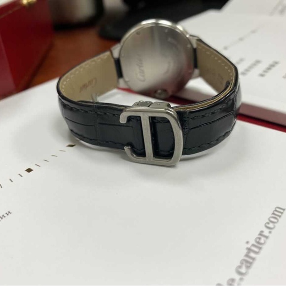 Ballon Bleu deCartier watch33 mm - Picture 10 of 11